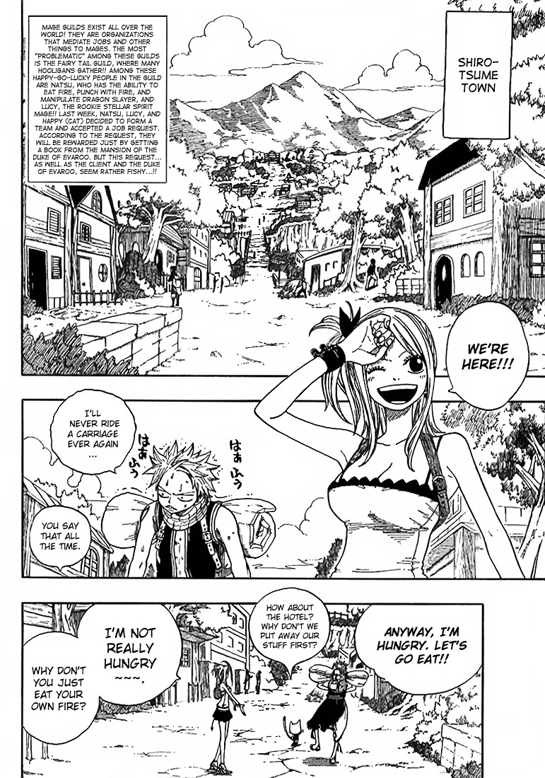 Fairy Tail Chapter 5 4